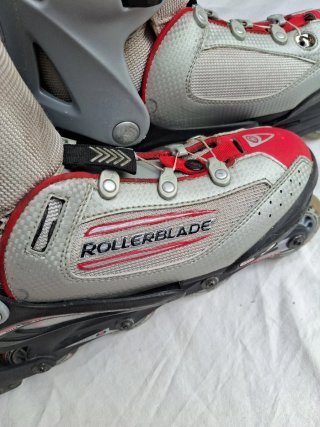 !OCASIÓN! Patines RollerBlade Ajustables 36-40
