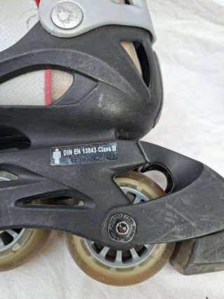 !OCASIÓN! Patines RollerBlade Ajustables 36-40