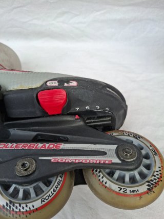 !OCASIÓN! Patines RollerBlade Ajustables 36-40