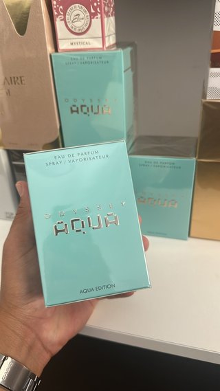 Perfume Armaf Odyssey Aqua Edition