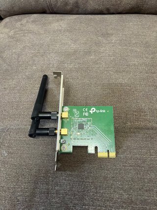 Tarjeta de Red Wi-Fi TP-Link para PC