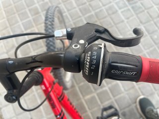 Bicicleta Infantil Btwin 20 Pulgadas