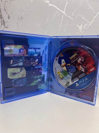 Sonic Generations PS4