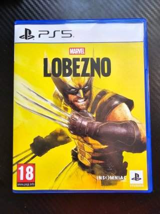 Juego PS5 Marvel Lobezno