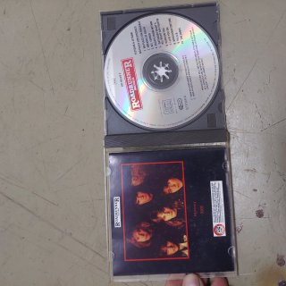 CD Flotsam and Jetsam - No Place for Disgrace