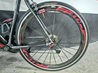 Bicicleta de Carretera Cannondale Synapse Carbono