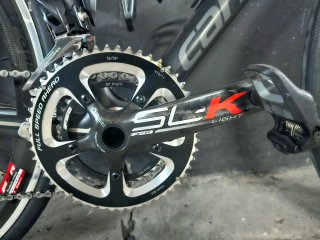 Bicicleta de Carretera Cannondale Synapse Carbono