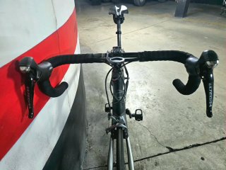 Bicicleta de Carretera Cannondale Synapse Carbono