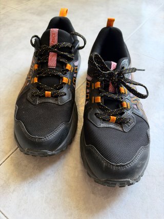 Zapatillas Trail Running Asics