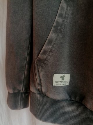Sudadera con Capucha Southwest Vintage