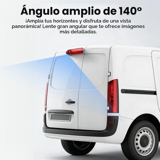NUEVO! (50€) Cámara Trasera Renault Trafic 2014