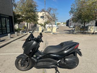 Yamaha XMAX Tech