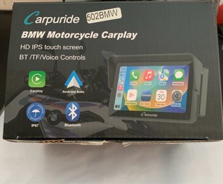 Carpuride 502 BMW