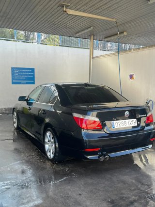 BMW 535D 272