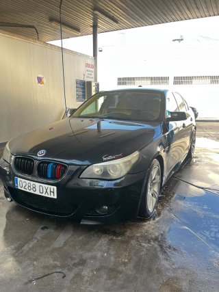 BMW 535D 272