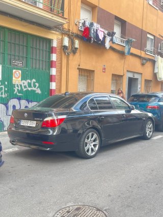 BMW 535D 272