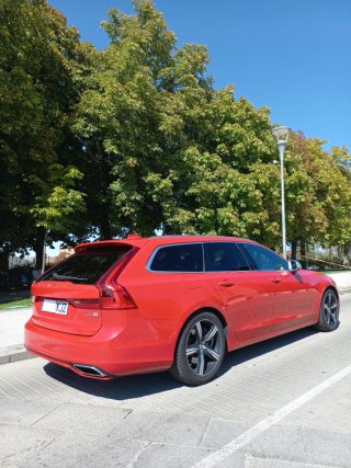 Volvo V90 2018