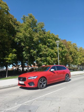 Volvo V90 2018