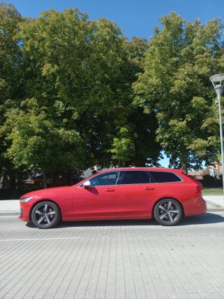 Volvo V90 2018