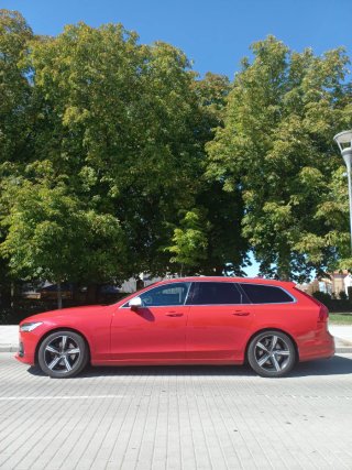 Volvo V90 2018
