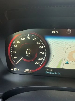 Volvo V90 2018