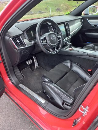 Volvo V90 2018