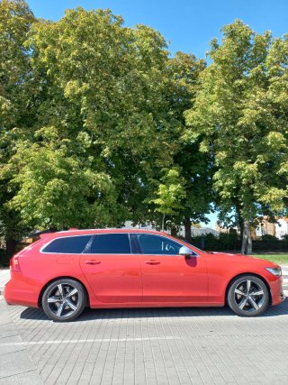Volvo V90 2018