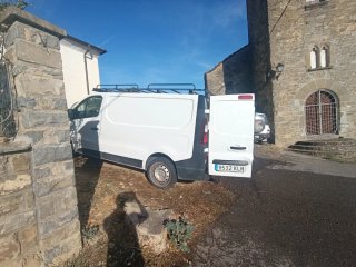 Opel Vivaro 2018