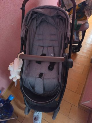 Maxi-Cosi Zelia S Silla de Paseo + Capazo