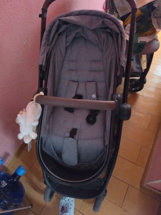 Maxi-Cosi Zelia S Silla de Paseo + Capazo