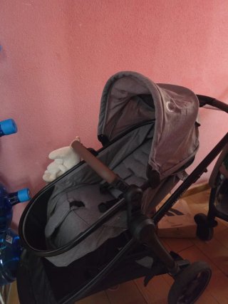 Maxi-Cosi Zelia S Silla de Paseo + Capazo