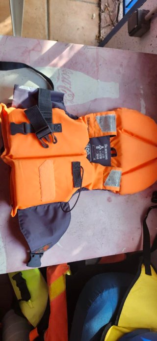 Chaleco Salvavidas Decathlon