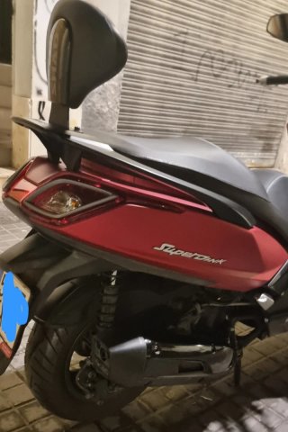 Kymco Superdink 125 ABS 2019