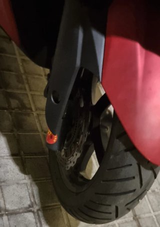 Kymco Superdink 125 ABS 2019