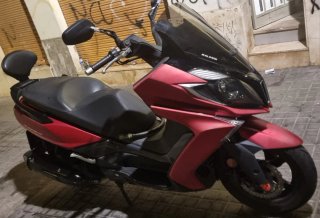 Kymco Superdink 125 ABS 2019