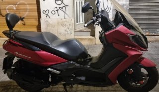 Kymco Superdink 125 ABS 2019