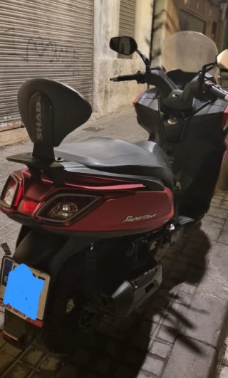 Kymco Superdink 125 ABS 2019