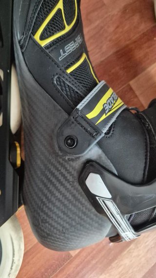 Patines Rollerblade TEMPEST 3WD 125 Talla 43