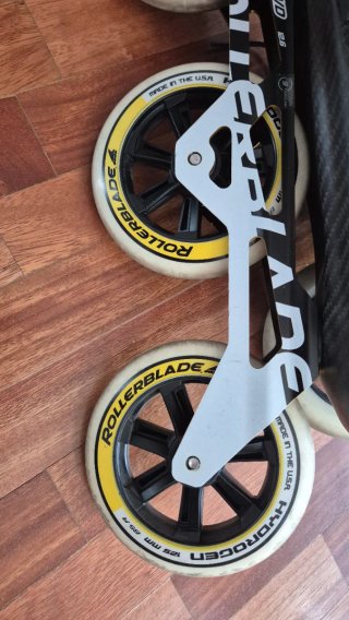 Patines Rollerblade TEMPEST 3WD 125 Talla 43