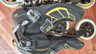 Patines Rollerblade TEMPEST 3WD 125 Talla 43