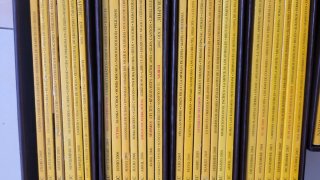 Coleccion National Geographic