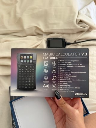Calculadora Mágica V.3