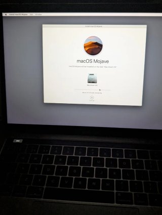 MacBook Pro 13 A1989 8GB 512GB SSD