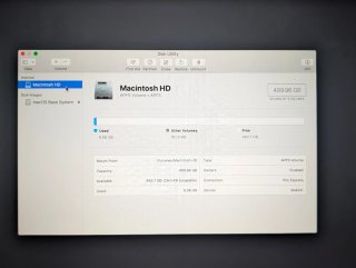 MacBook Pro 13 A1989 8GB 512GB SSD
