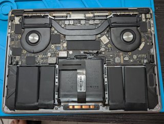 MacBook Pro 13 A1989 8GB 512GB SSD