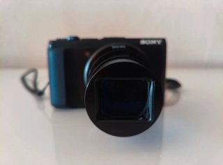Sony Cybershot HX50V Cámara Digital Negra