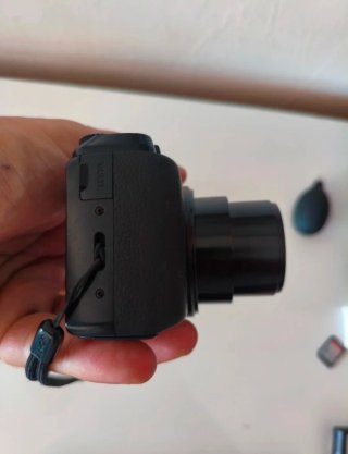 Sony Cybershot HX50V Cámara Digital Negra