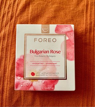 Mascarillas Foreo UFO Bulgarian Rose