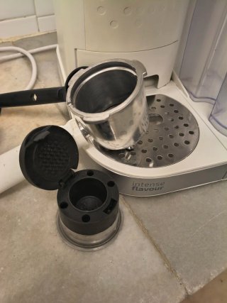 Cafetera Cecotec Cumbia