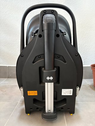 SILLA para bebe Maxi-Cosi + BASE FamilyFix